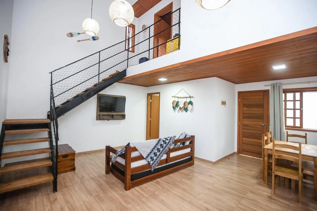 Casa de Férias Casa em Balneário Camboriú na Praia do Estaleiro
