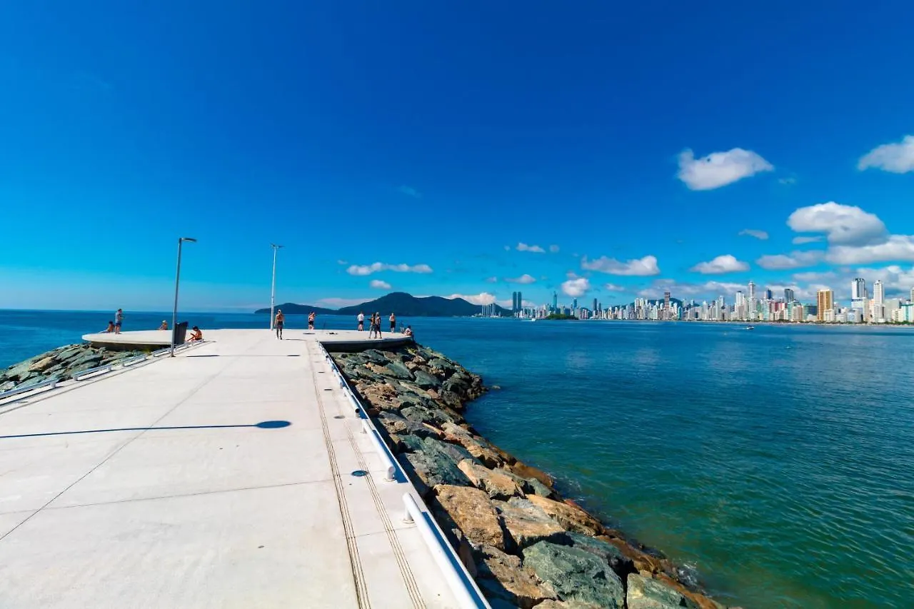 Casa de Férias Casa em Balneário Camboriú na Praia do Estaleiro