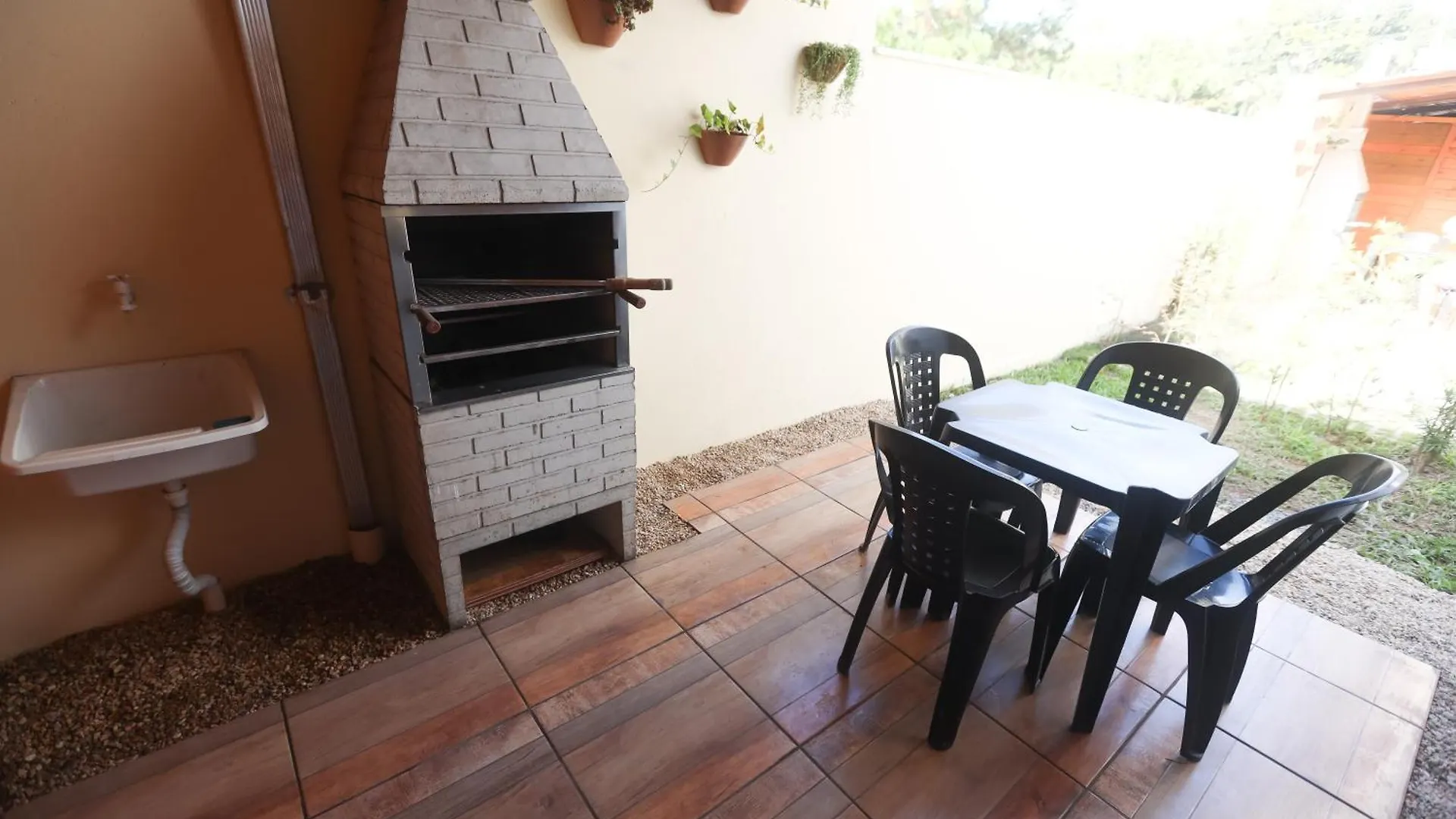 Casa em Balneário Camboriú na Praia do Estaleiro