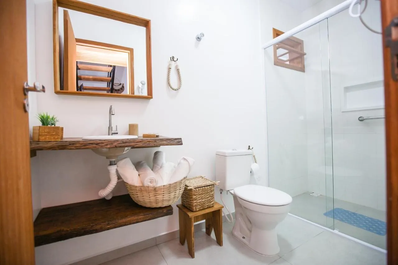 Casa em Balneário Camboriú na Praia do Estaleiro Casa de Férias